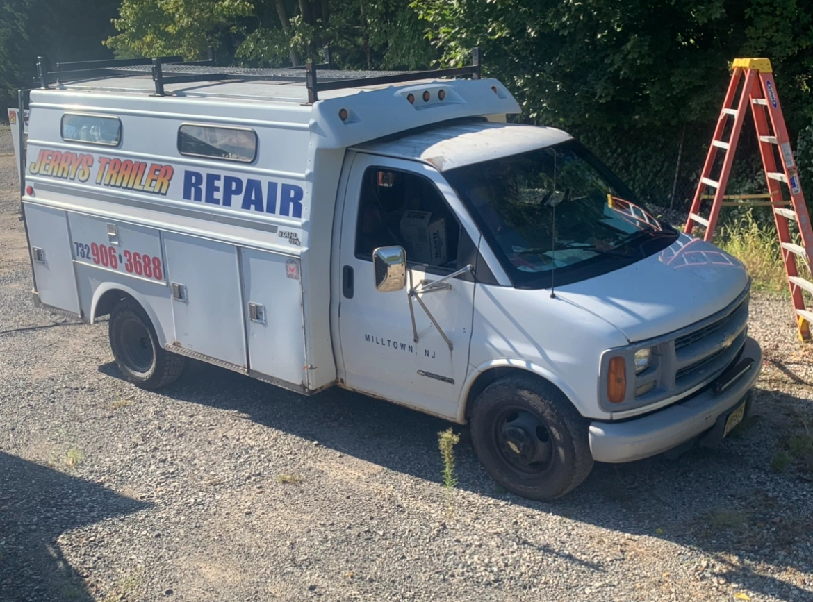 Trailer repair customer resources