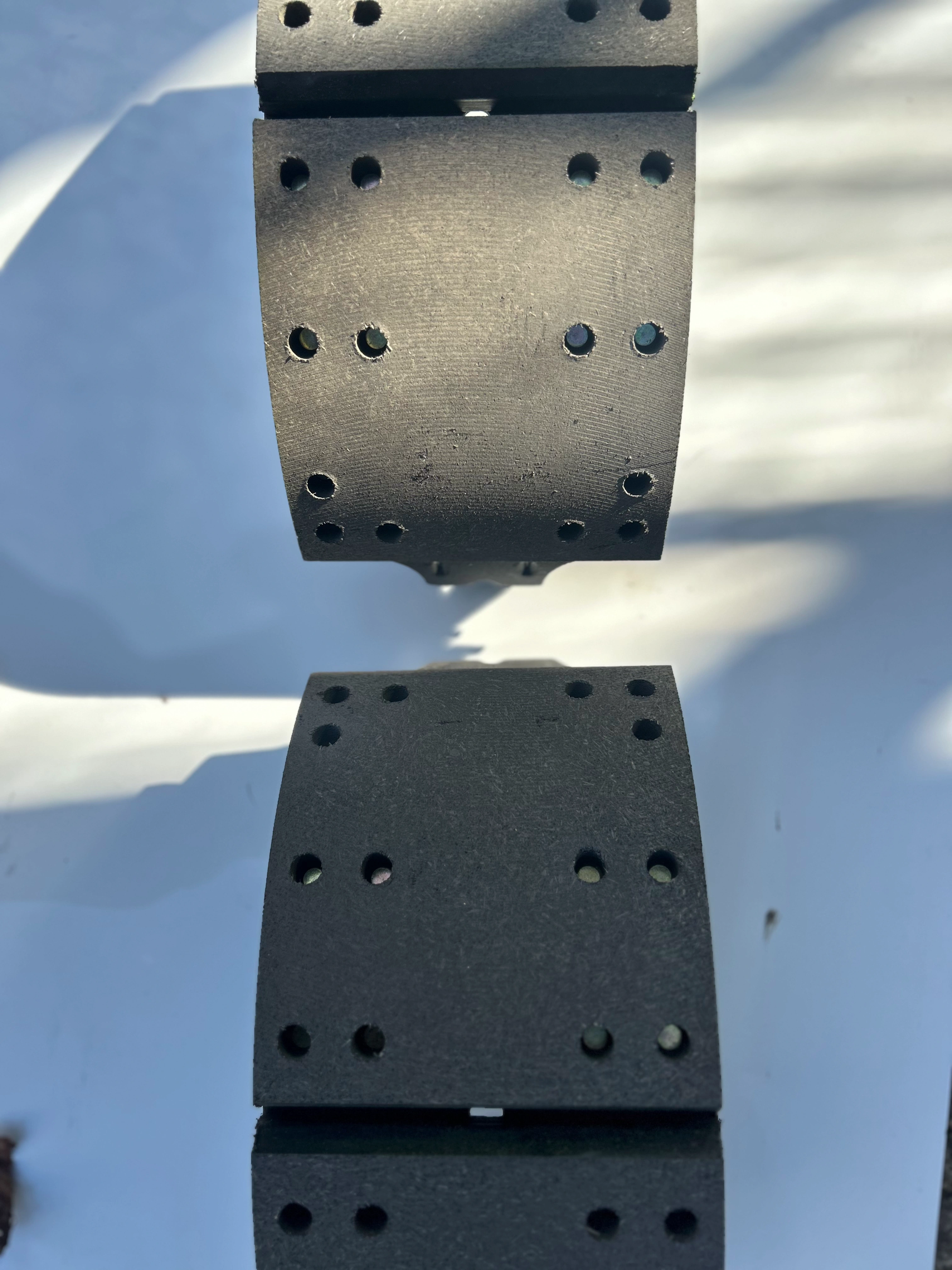 Brake chamber stock parts for trailer repair